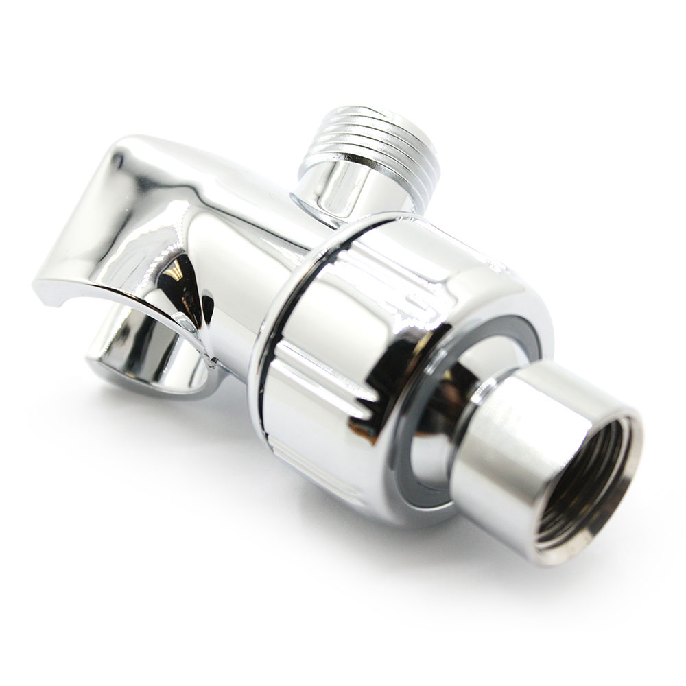 1969-T SHOWER ARM MOUNT C.P. - W06