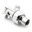 1969-T SHOWER ARM MOUNT C.P. - W06