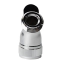 1971-T SHOWER ARM MOUNT W/PIN - W02