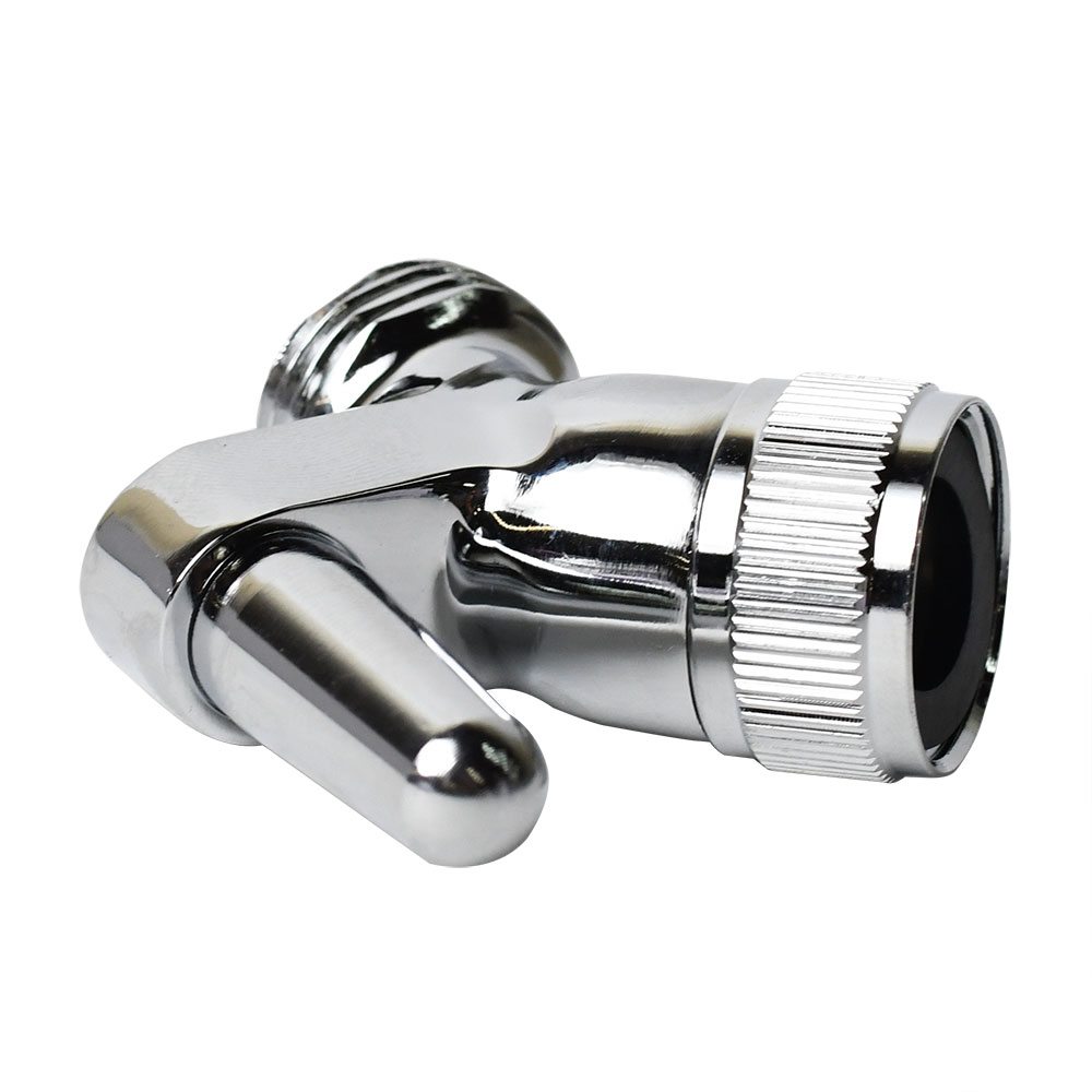 1971-T SHOWER ARM MOUNT W/PIN - W03