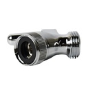 1971-T SHOWER ARM MOUNT W/PIN - W04