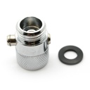 1976-T Shower Flow Control - Push Button - W04