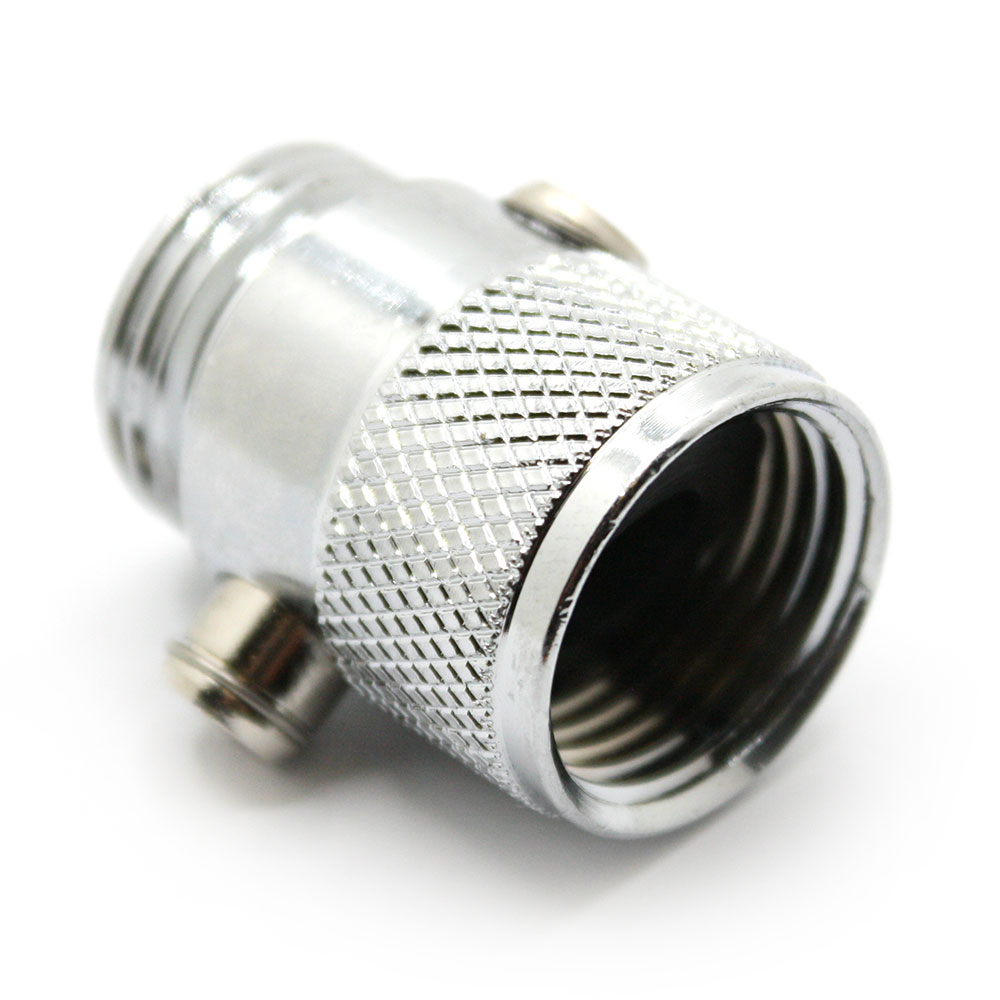 1976-T Shower Flow Control - Push Button - W05