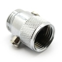 1976-T Shower Flow Control - Push Button - W05