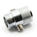 1976-T Shower Flow Control - Push Button - W06