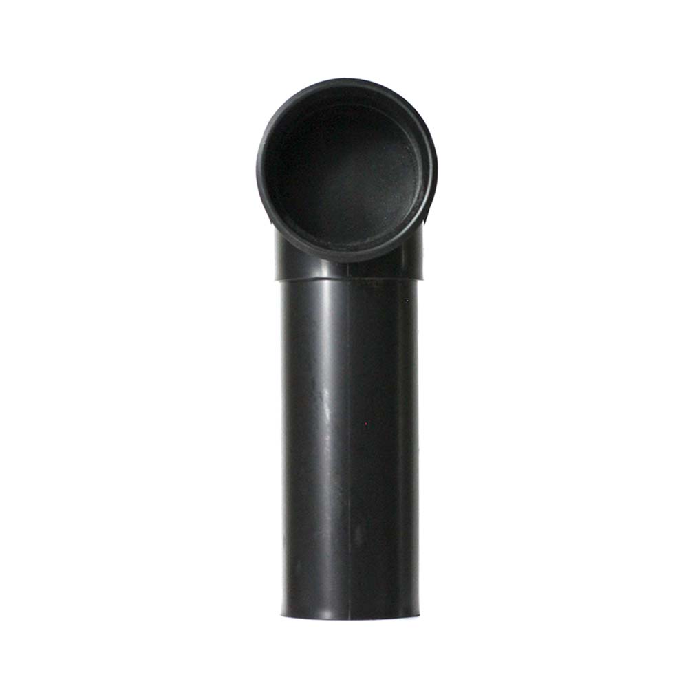 2156-T 1-1/2" ABS Center Outlet Tee with Baffle (2) Slip Joint Nut & (2) Slip Joint Washers - W02
