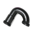 2175-T 1-1/2" ABS P-TRAP with Trap Adapter with (2) 1-1/2" Slip Joint Washers (2) 1-1/2" x 1-1/4" Reducer Washers - W03