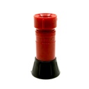 3/4" Female GHT Plastic Nozzle - W02