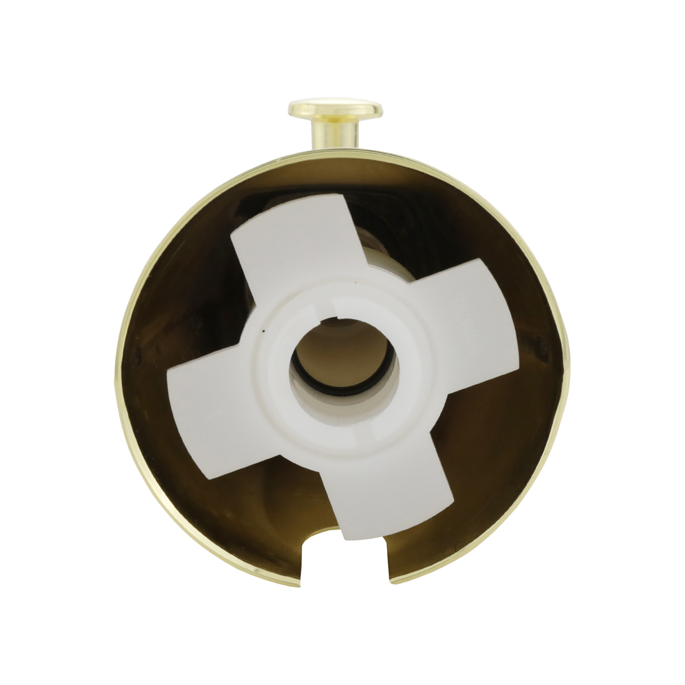 2207-T PB 4 IN 1 DIV SPOUT - 89265 - W05