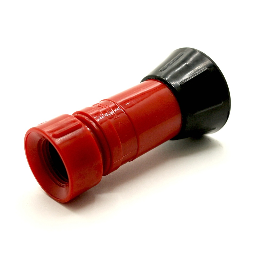 3/4" Female GHT Plastic Nozzle - W04