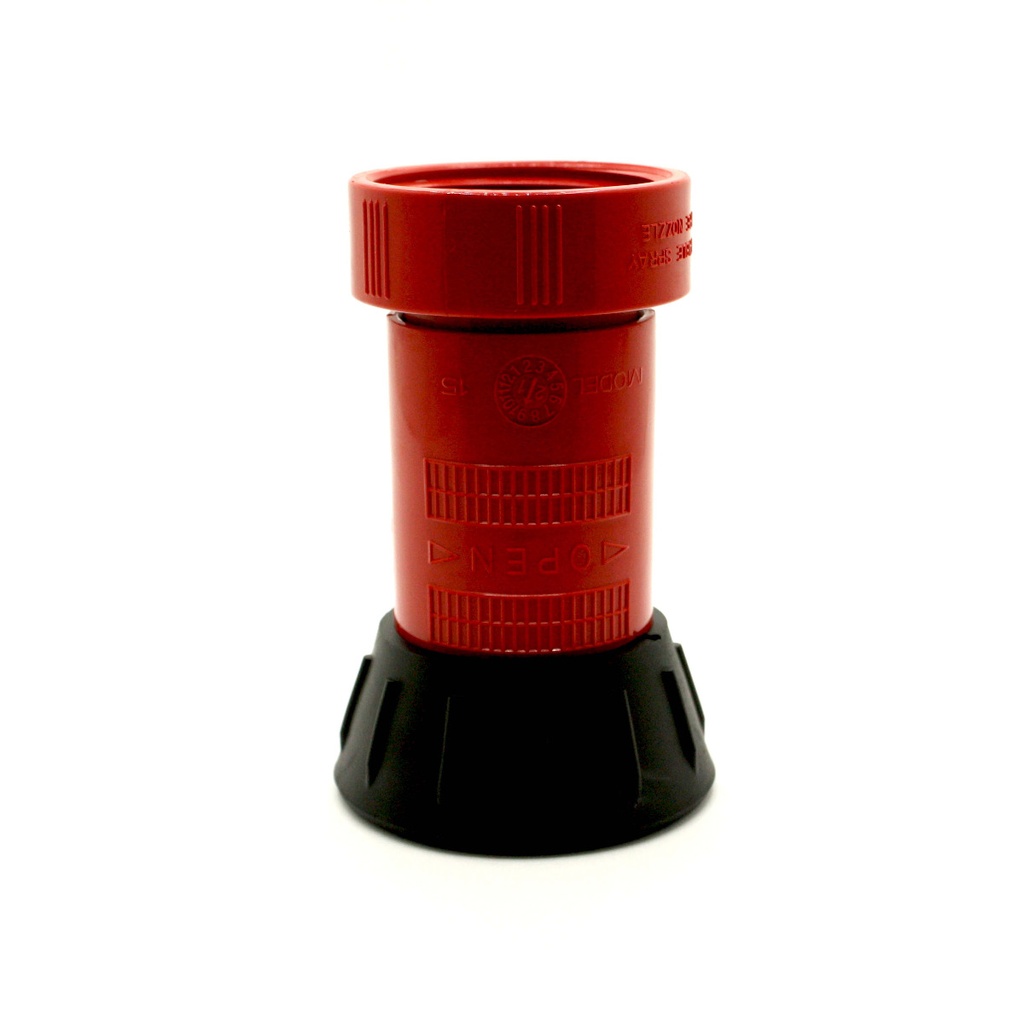  1-1/2" Female NH/NST Plastic Nozzle - W02