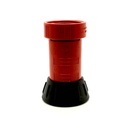  1-1/2" Female NH/NST Plastic Nozzle - W02