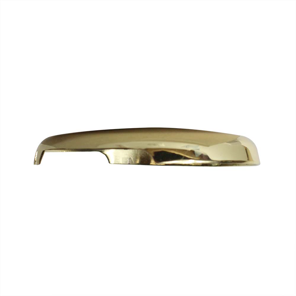 2213-T PB 1 HOLE FACE PLATE - W02