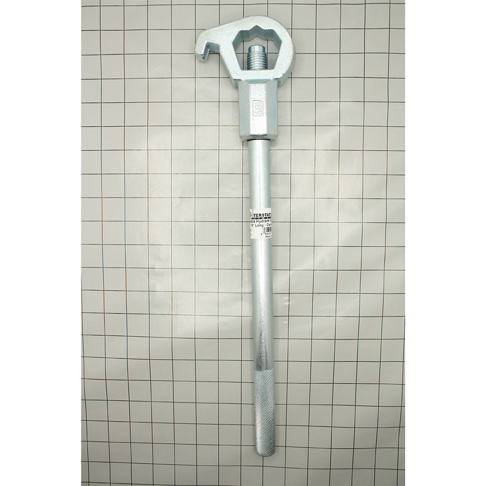  Fire Hydrant Wrench Adjustable - W03