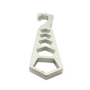  Fire Hydrant Wrench 5 Holes - W02