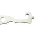  Fire Hydrant Wrench 5 Holes - W04