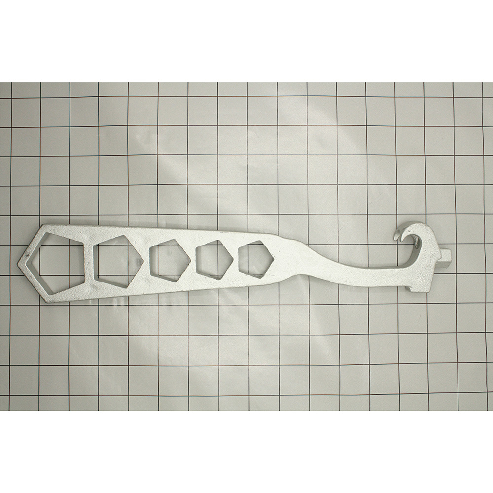  Fire Hydrant Wrench 5 Holes - W05