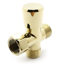2233-T P.B.PUSH/PULL SHWR DIV. - W03