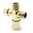 2233-T P.B.PUSH/PULL SHWR DIV. - W04