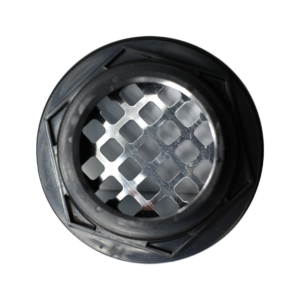 2247-T 2" GLUE SHOWER DRAIN SS - W02