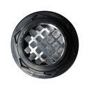 2247-T 2" GLUE SHOWER DRAIN SS - W02