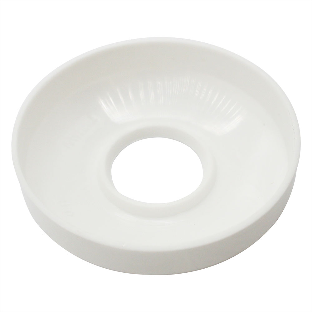 2250-T 1/2 IPS (WHITE) FLANGE - W03