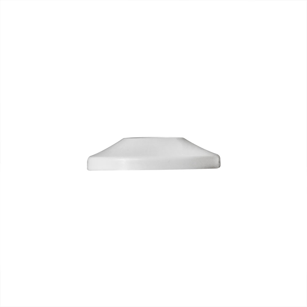2251-T 3/4 IPS (WHITE) FLANGE - W02