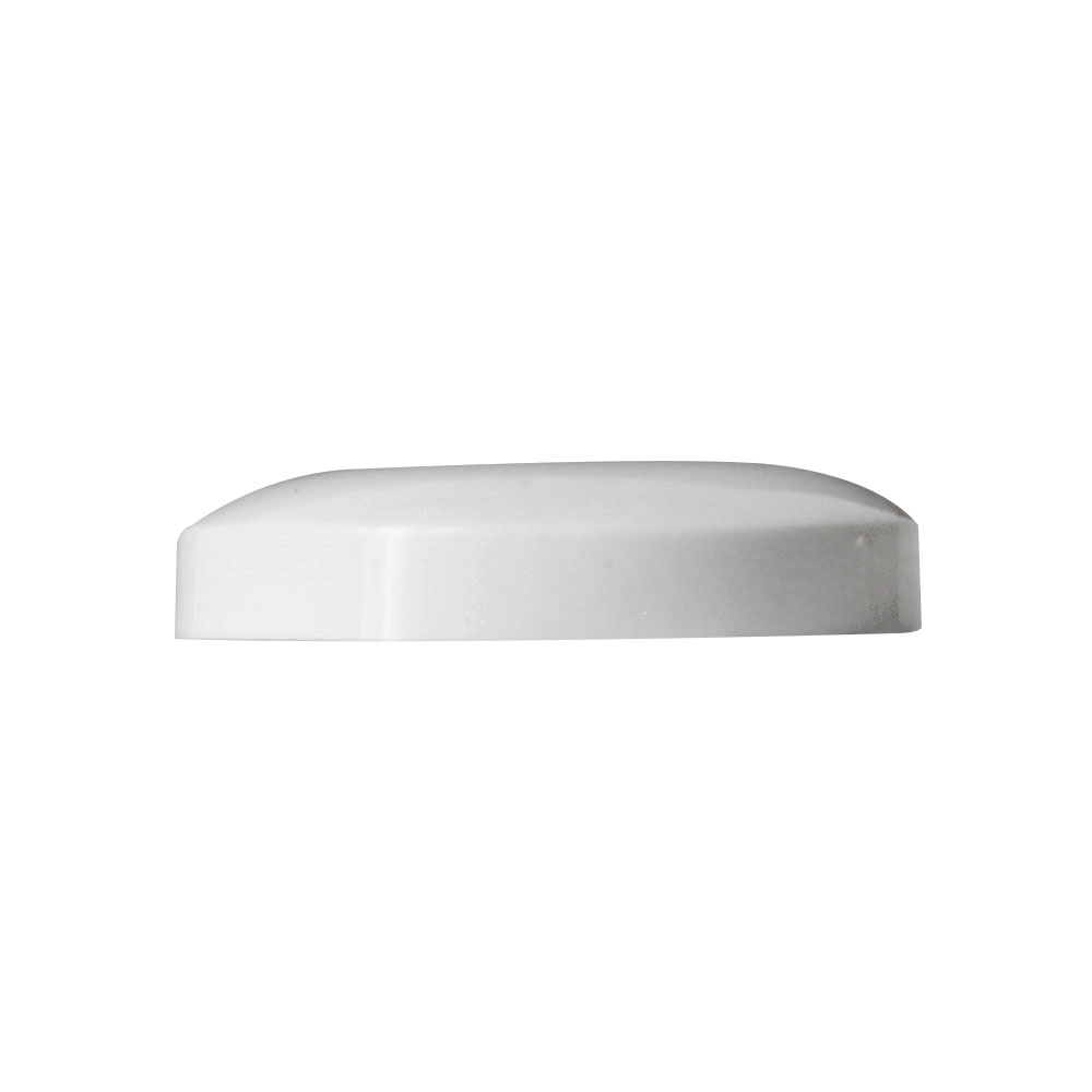 2253-T 5/8 OD (WHITE) FLANGE - W02