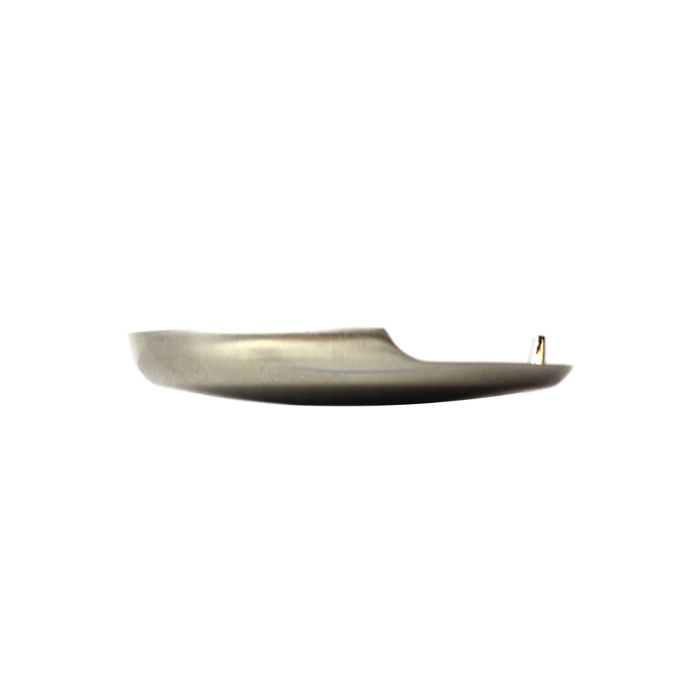 2259-T Single Hole Trim Kit with  Tip Toe Drain - Comes with 2 Holes Conversion Bar - Chrome - Brushed Nickel - W04