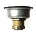 2261-T ALMOND BASKET STRAINER - W02