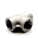 1" Tee Stainless Steel - Bulk - W02