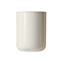 2271-T Flanged Air Gap Cap - WHITE (4405703) - W02