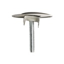 2275-T WHITE SINK HOLE COVER - W02