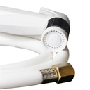 2279-T WH HOSE & SPRAY HEAD - 16560 - W03