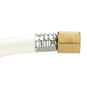 2279-T WH HOSE & SPRAY HEAD - 16560 - W07