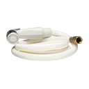 2279-T WH HOSE & SPRAY HEAD - 16560 - W09