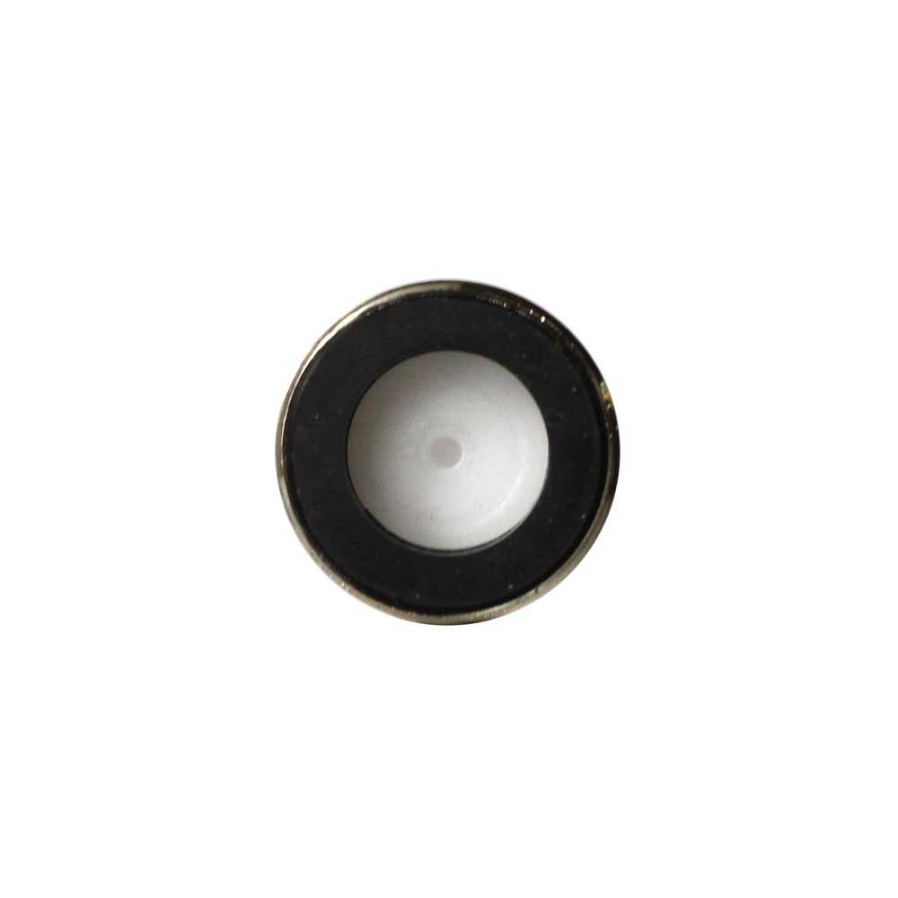 2285-T Dual Thread Aerator Size: 15/16 Inch x 55/64 Inch - 27T Lead Free Brass Satin Nickel Finish - W03