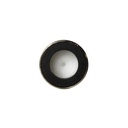 2285-T Dual Thread Aerator Size: 15/16 Inch x 55/64 Inch - 27T Lead Free Brass Satin Nickel Finish - W03