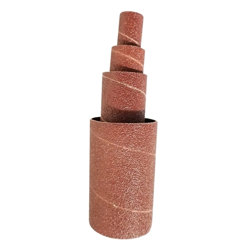 16-Piece Sanding Sleeves Set for 19521 - W03