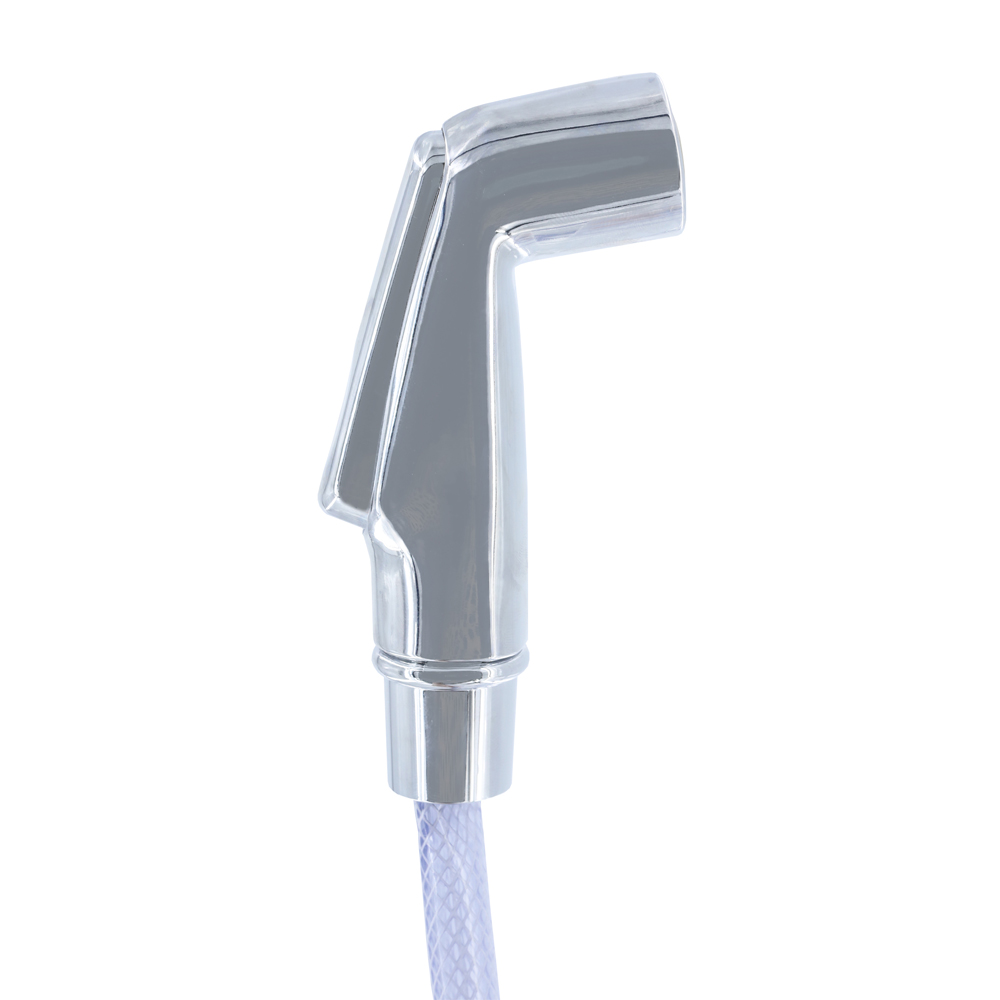 2287-T CHROME SPRAY HEAD /HOSE - 88814 - W04