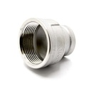 1 1/2 X 1 Red Coupling Stainless Steel - Bulk - W02