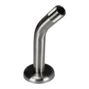2295-T  6" Shower Arm with Flange - Brushed Nickel - W04