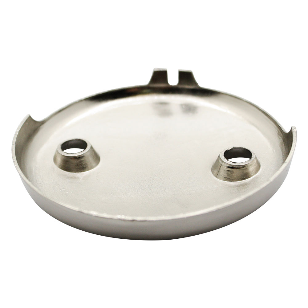 2296-T SN 2 HOLE W&O PLATE - W04