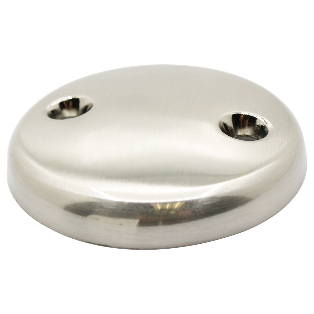 2296-T SN 2 HOLE W&O PLATE - W05
