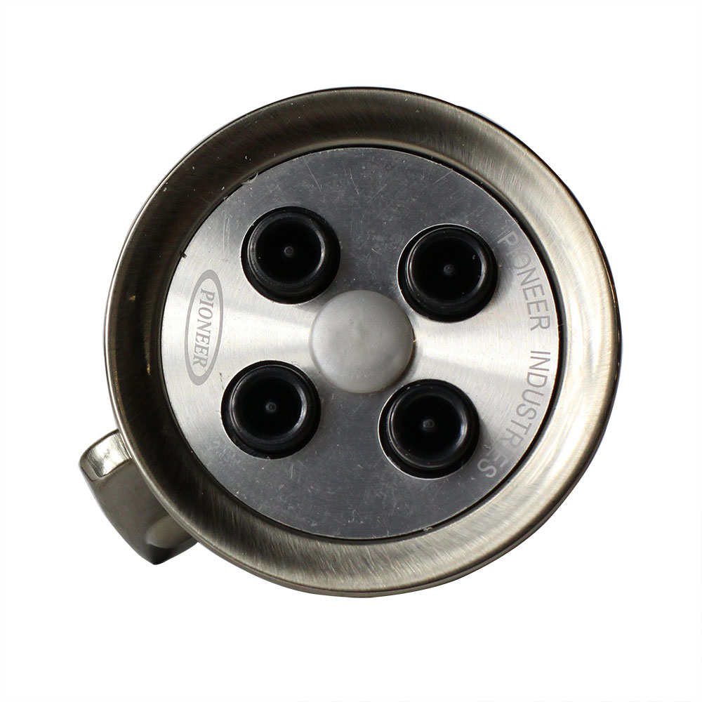 2299-T SN 4-PLUNGER SHWR HEAD - W03
