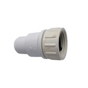 2310-T 3/4" Female GHT X 3/4" MIP Swivel PVC Fitting - W02