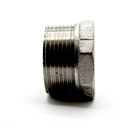 1 1/2 X 1 Hex Bushing Stainless Steel - Bulk - W03
