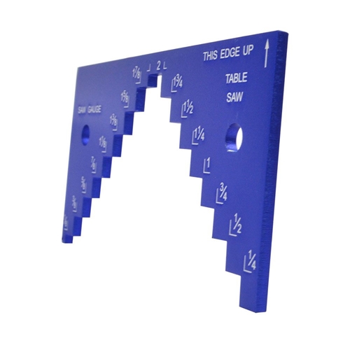 Saw Depth Gauge - W03