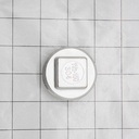 1" Plug Stainless Steel - Bulk - W05