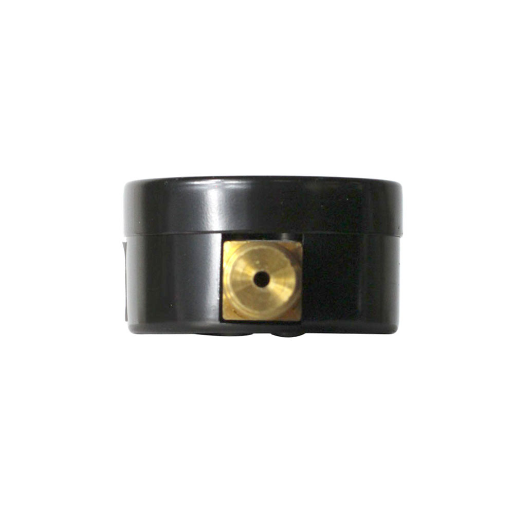 2334-T 2" Dial 200 PSI  Pressure Gauge - 1/4" NPT Bottom Mount (G2012-200) - W03